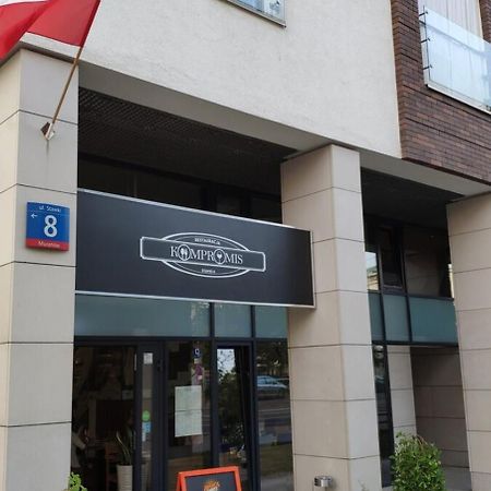 Stawki Watermelon Apartment Warszawa Eksteriør bilde