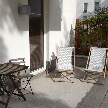 Stawki Watermelon Apartment Warszawa Eksteriør bilde