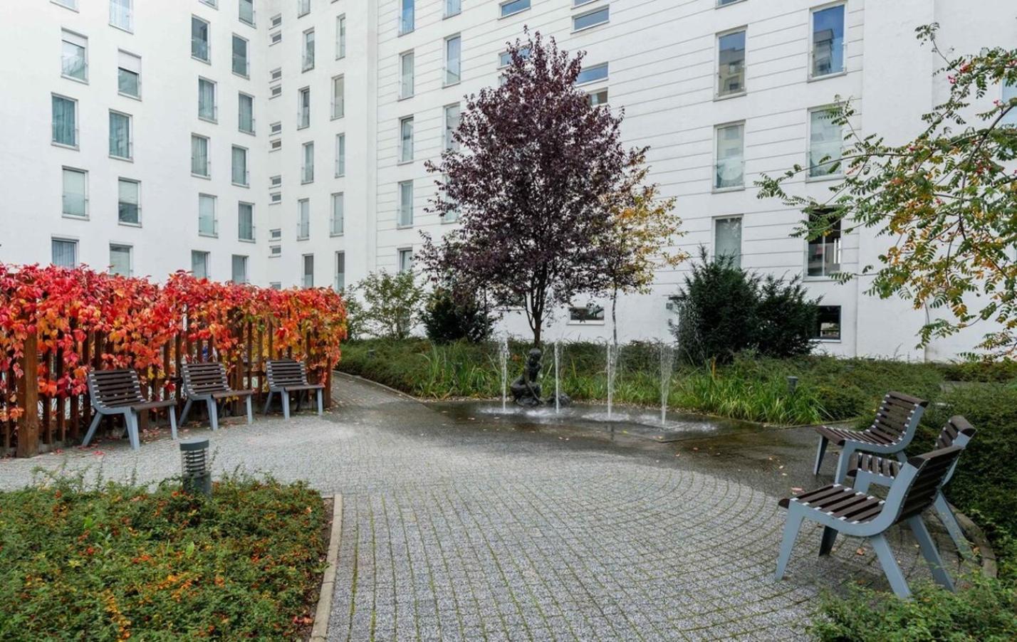 Stawki Watermelon Apartment Warszawa Eksteriør bilde