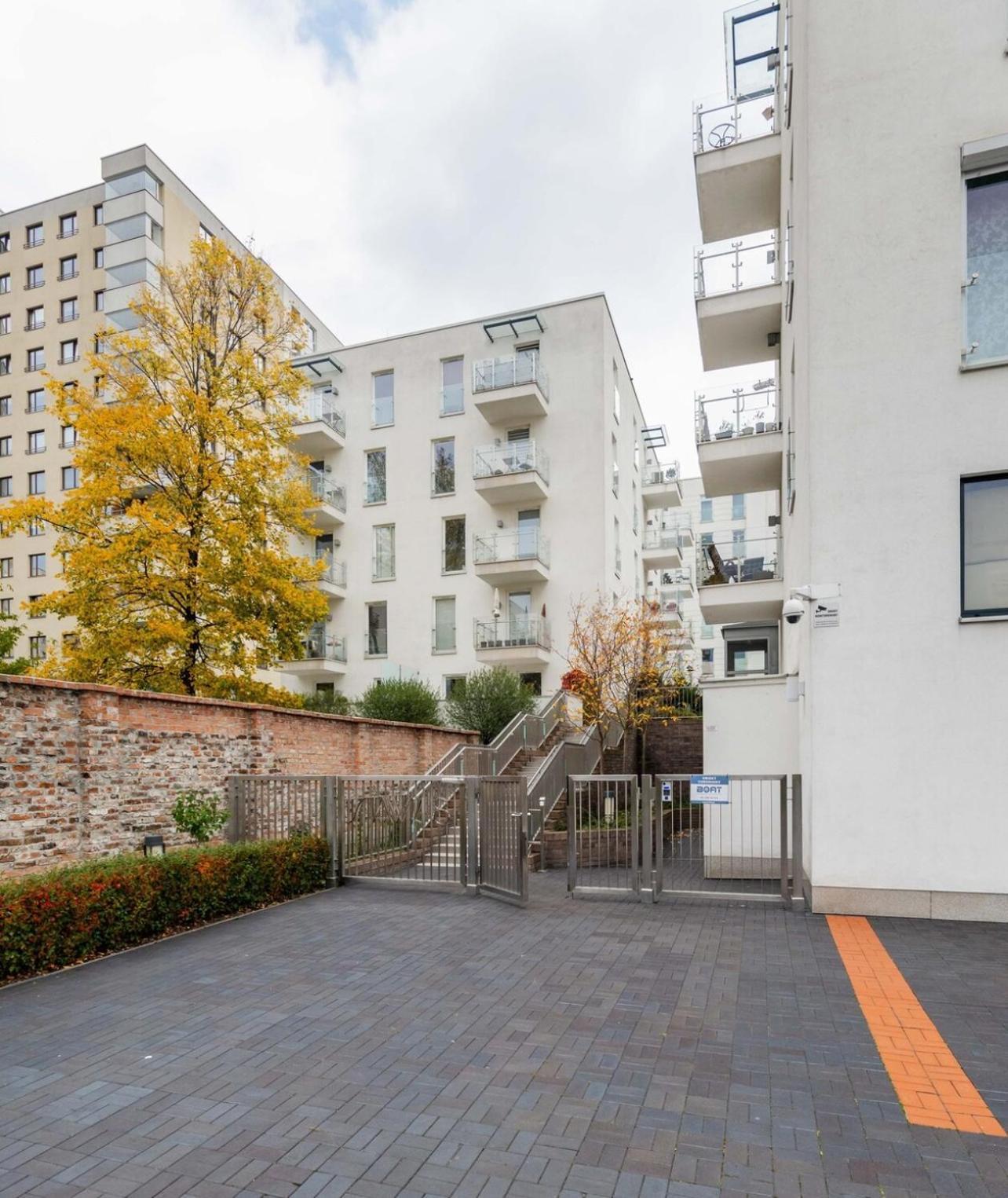Stawki Watermelon Apartment Warszawa Eksteriør bilde