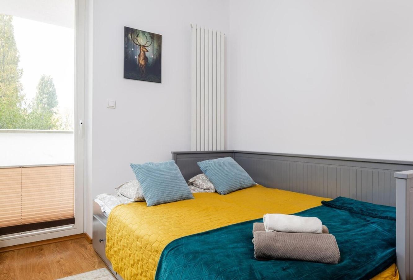 Stawki Watermelon Apartment Warszawa Eksteriør bilde