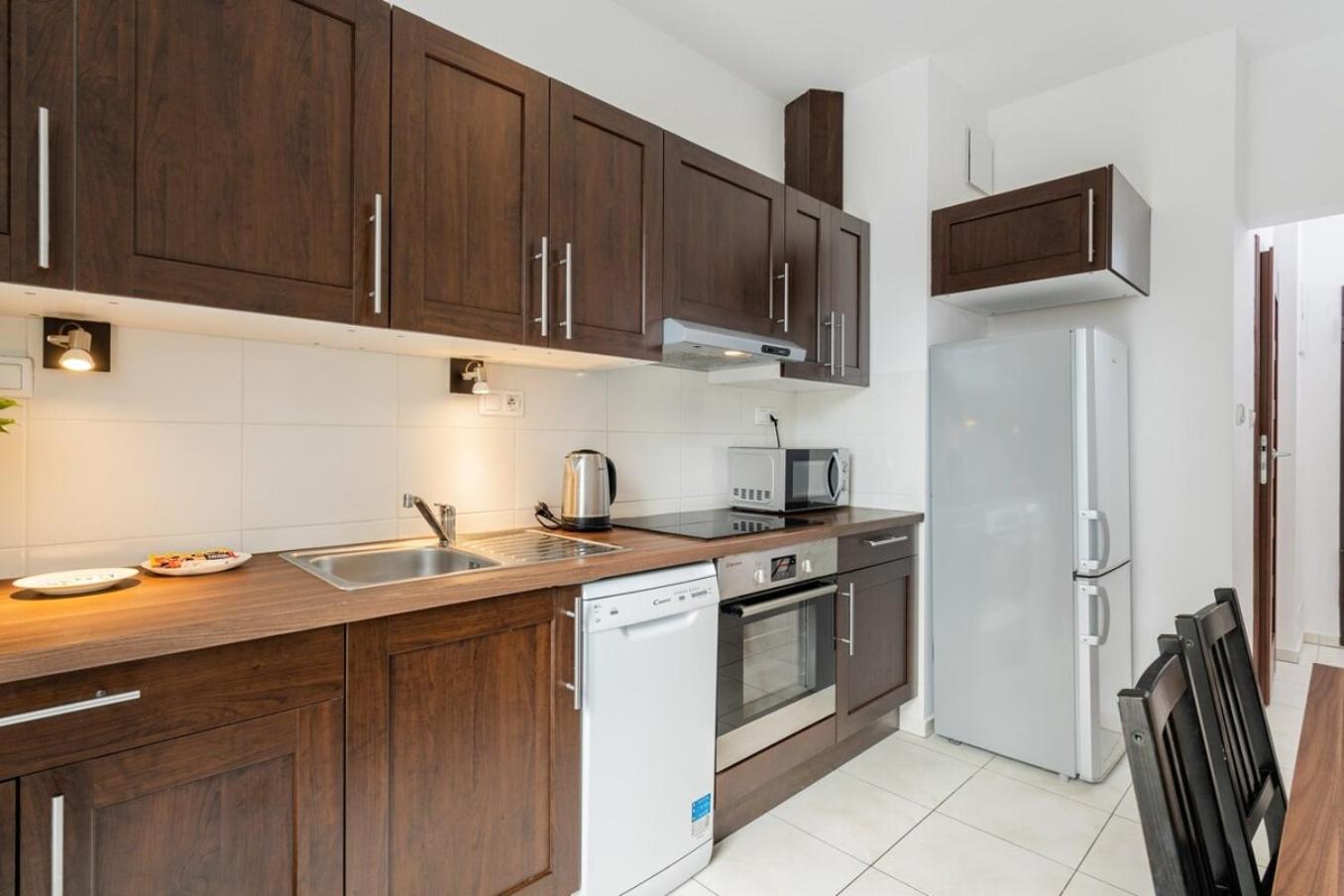 Stawki Watermelon Apartment Warszawa Eksteriør bilde