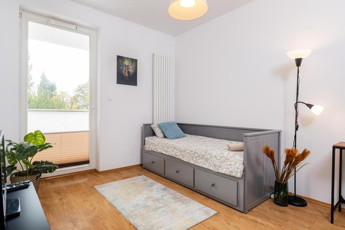 Stawki Watermelon Apartment Warszawa Eksteriør bilde