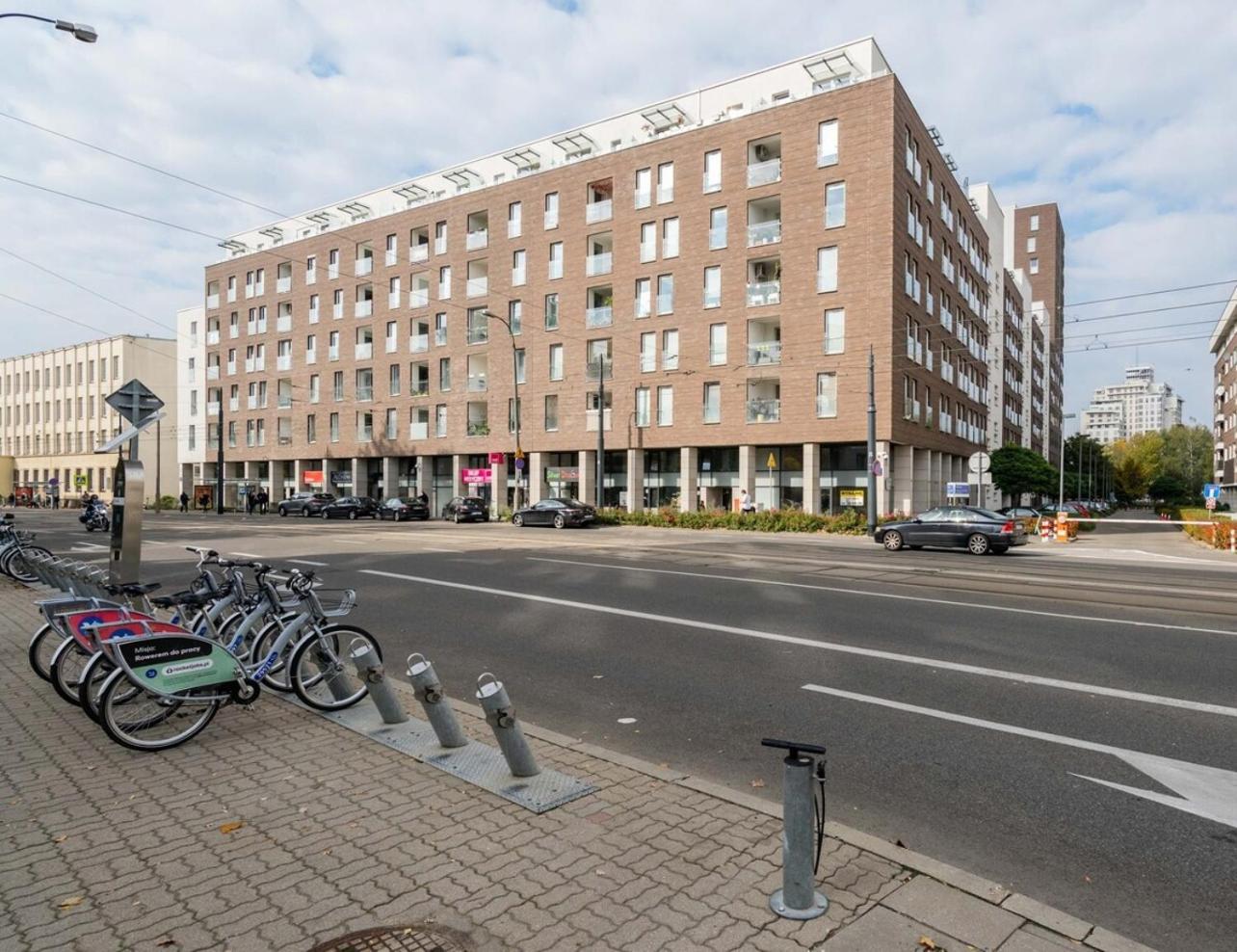 Stawki Watermelon Apartment Warszawa Eksteriør bilde