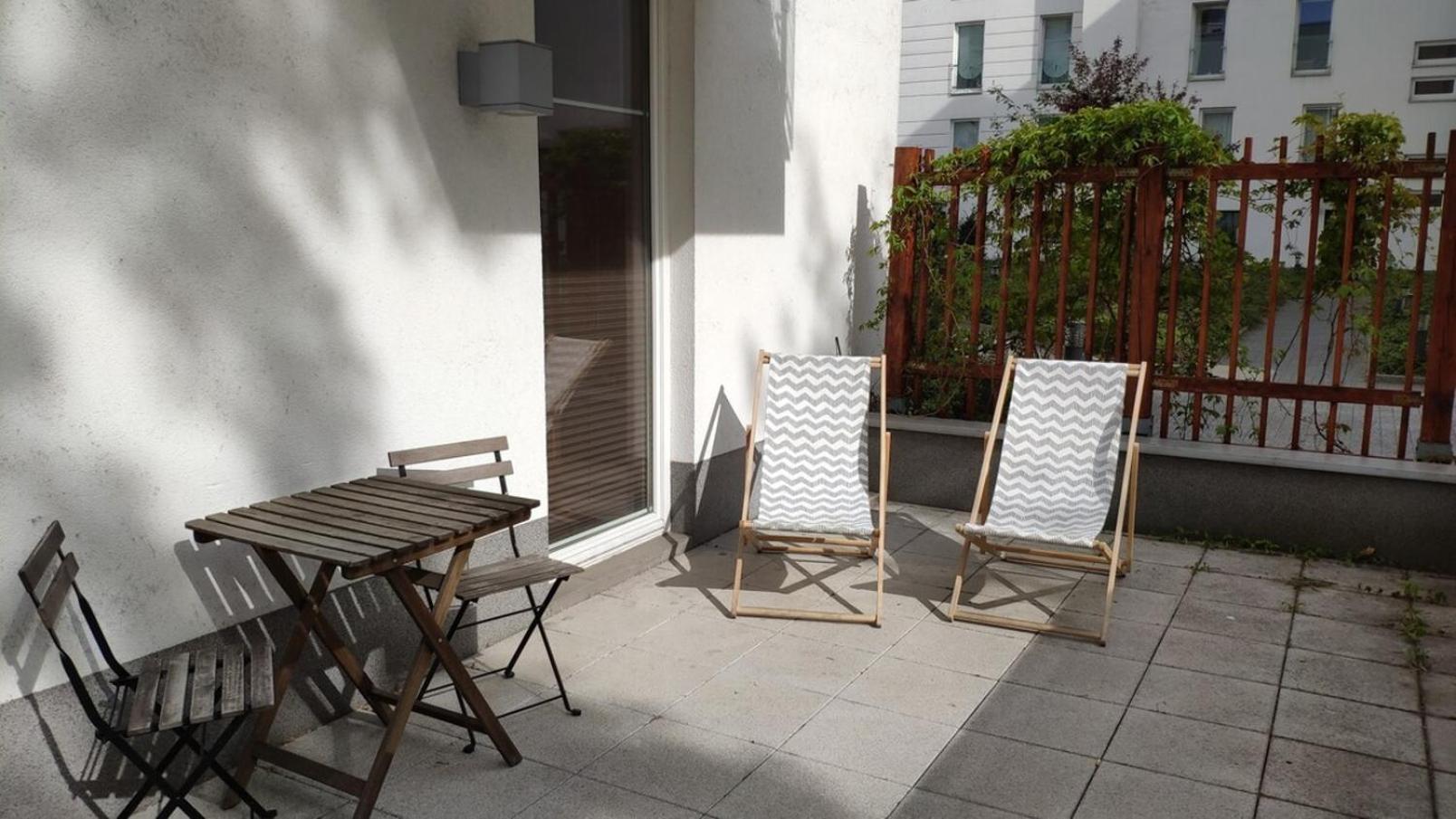 Stawki Watermelon Apartment Warszawa Eksteriør bilde
