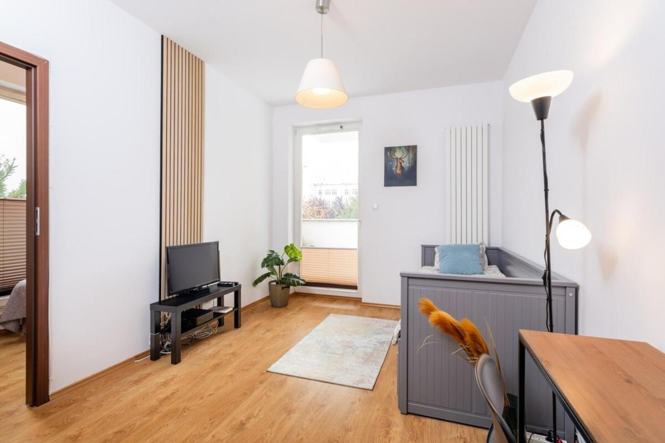 Stawki Watermelon Apartment Warszawa Eksteriør bilde