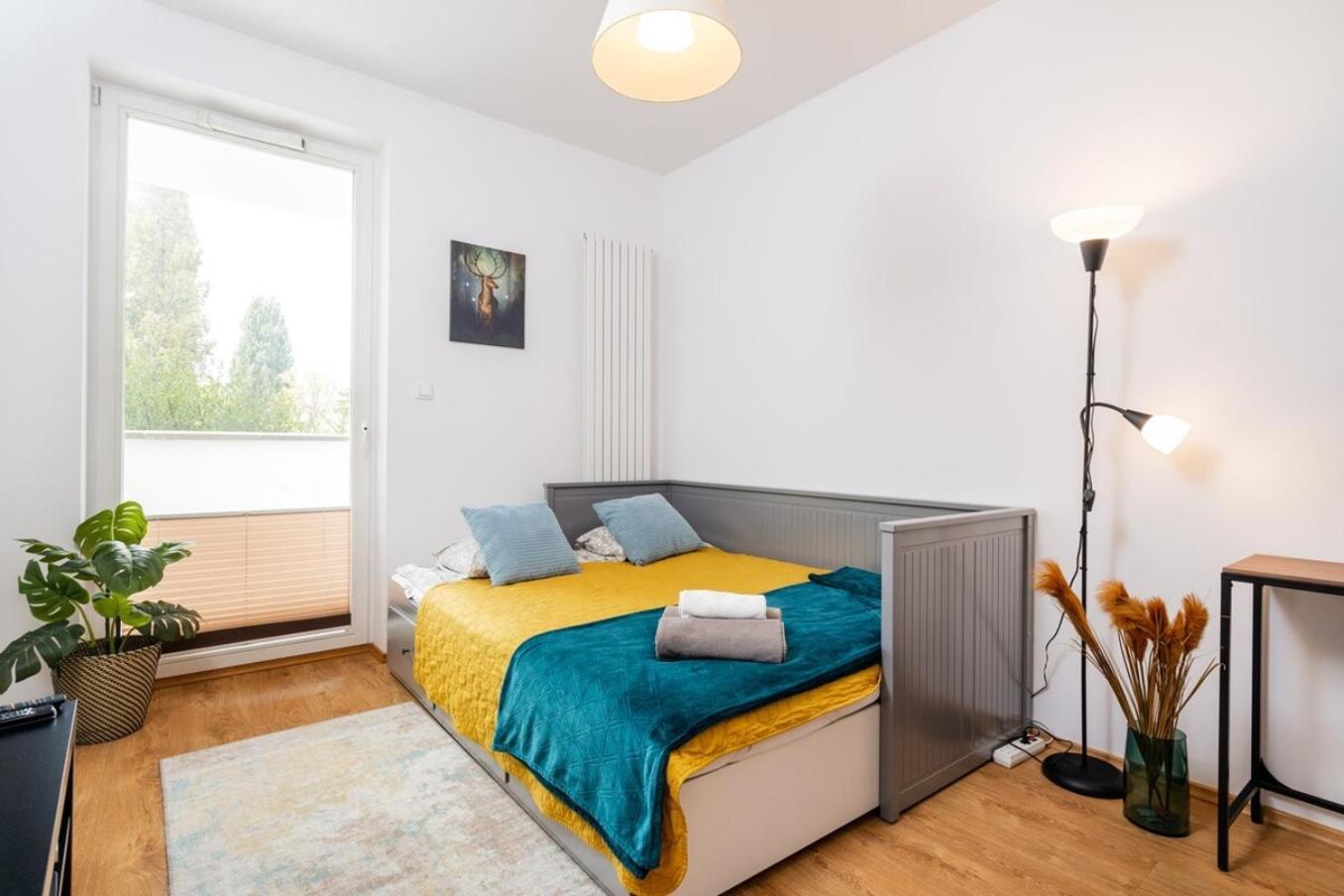 Stawki Watermelon Apartment Warszawa Eksteriør bilde