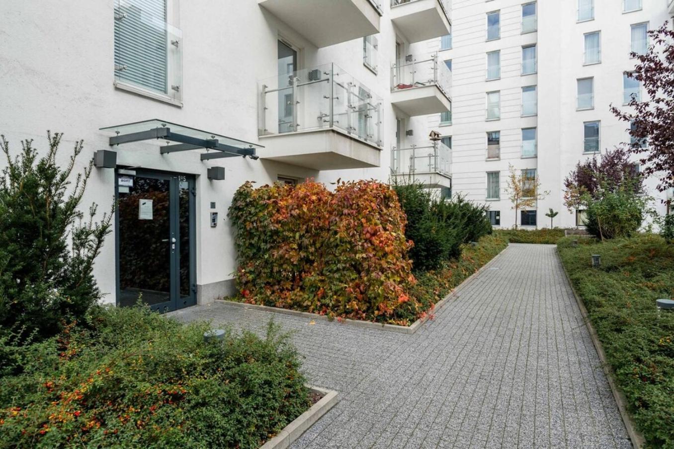 Stawki Watermelon Apartment Warszawa Eksteriør bilde